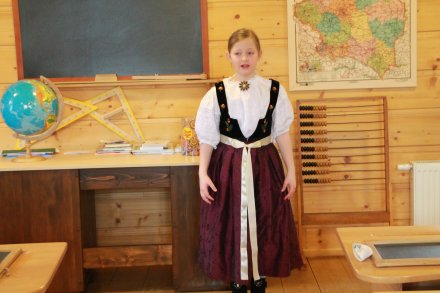 Uczestnik Konkursu Gwarowego